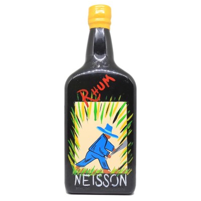 NEISSON - Collection Tatanka - Rhum Blanc - Le Coupeur - Millésime 2013 - 50%