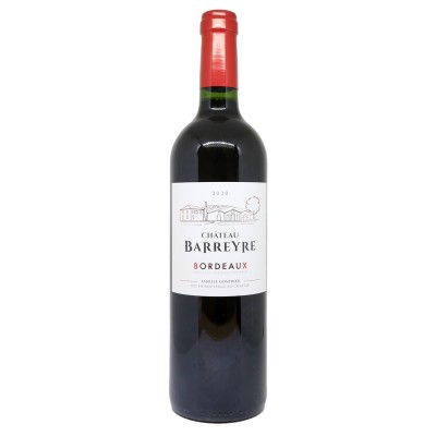 Château Barreyre 2020