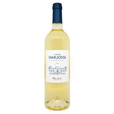 Château Marjosse - Blanc 2023