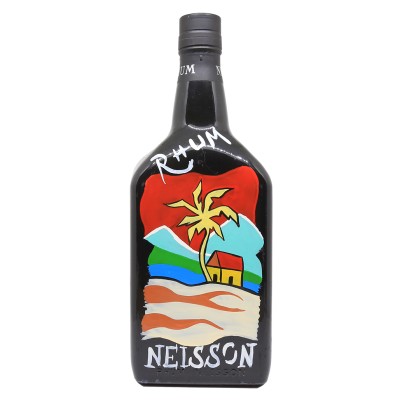 NEISSON - Collection Tatanka - Rhum Vieux - Le Carbet - Millésime 2011 - Mise en 2015 pour LMDW - 46%