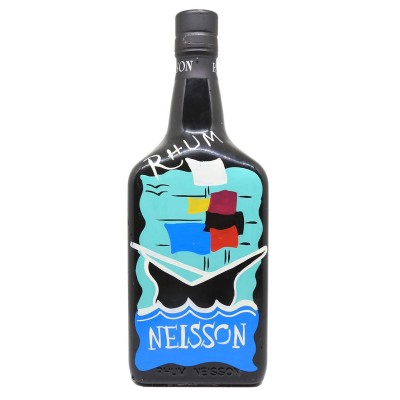 NEISSON - Collection Tatanka - Rhum Vieux - Le Galion - Millésime 2011 - Edition Distillerie - 46%