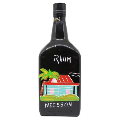 NEISSON - Collection Tatanka - Rhum Vieux - La Case Créole - Single Cask 2010 - Mise pour LMDW - 51.2%