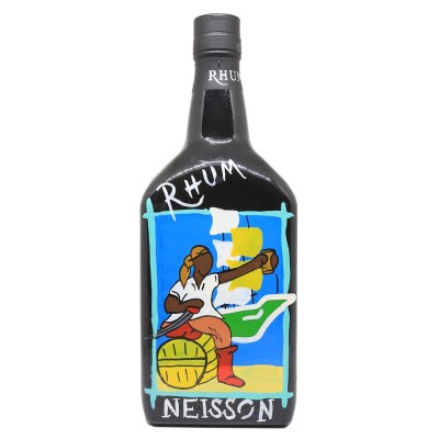 NEISSON - Collection Tatanka - Rhum Vieux - Le Corsaire - Millésime 2011 - 46%