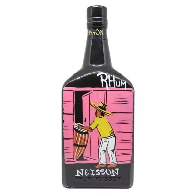 NEISSON - Collection Tatanka - Rhum Vieux - Le Chai - Millésime 2015 - Mise pour LMDW - 45%