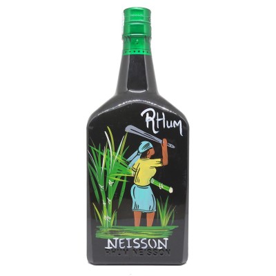 NEISSON - Collection Tatanka - Rhum Blanc - La Coupeuse - Millésime 2019 - Mise pour Velier - 50%