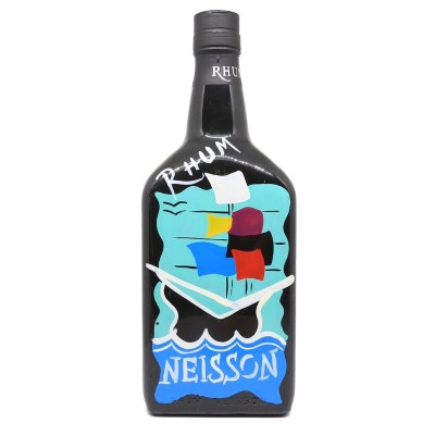 NEISSON - Collection Tatanka - Rhum Vieux - Le Galion - Millésime 2011 - Mise en 2015 pour LMDW - 46%