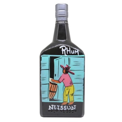 NEISSON - Collection Tatanka - Rhum Vieux - Le Chai - Single Cask 2015 - Mise pour LMDW - 54,7%