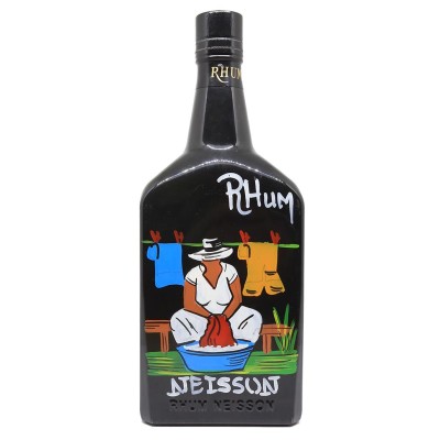 NEISSON - Collection Tatanka - Rhum Blanc - La Lavandiere Blanche - Millésime 2019 - Edition Distillerie - 55%
