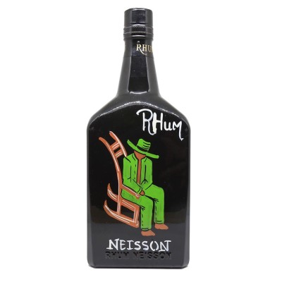 NEISSON - Collection Tatanka - Rhum Vieux - Le Rocking Chair Verte - Millésime 2014 - Edition Distillerie 2018 - 45%