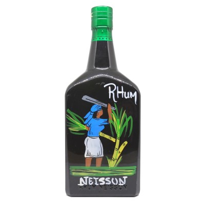 NEISSON - Collection Tatanka - Rhum Blanc - La Coupeuse Bleue et Blanc - Millésime 2019 - Edition Distillerie - 50%