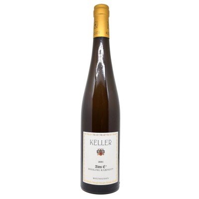 Keller - ABTS Erde Riesling - Kabinett 2021