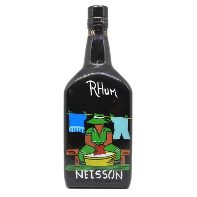 NEISSON - Collection Tatanka - Rhum Blanc - La Lavandiere Verte - Millésime 2017 - Edition Distillerie - 55%