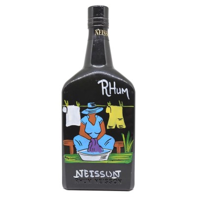 NEISSON - Collection Tatanka - Rhum Blanc - La Lavandiere Bleue - Millésime 2019 - Edition Distillerie - 55%