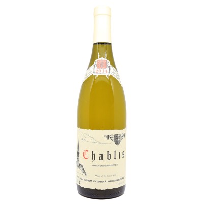 Domaine Vincent Dauvissat - Chablis 2014