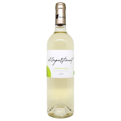 Vignobles Perez - L'Impertinent Blanc 2023