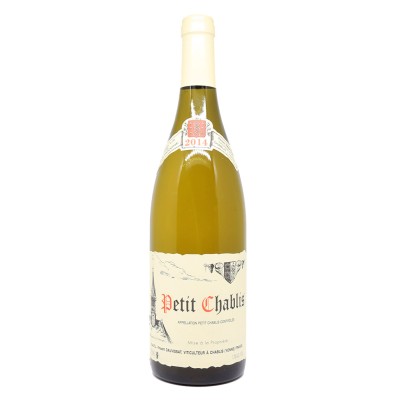 Domaine Vincent Dauvissat - Petit Chablis 2014