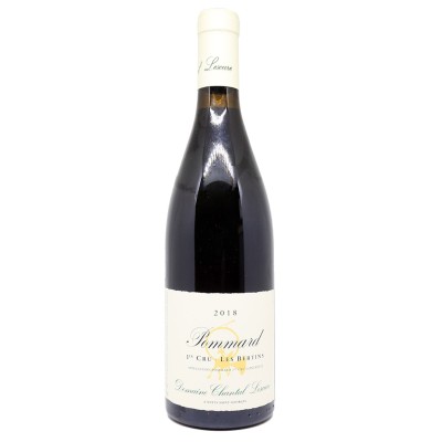 Domaine Chantal Lescure - Pommard 1er Cru - Les Bertins 2018