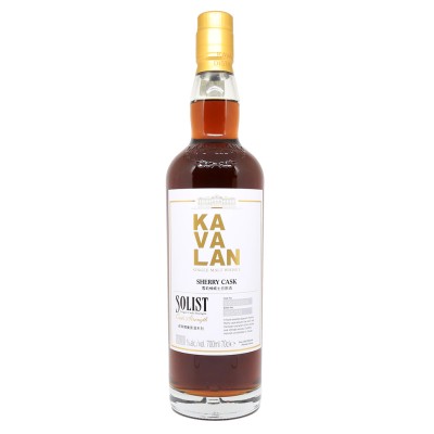 KAVALAN - Sherry Cask - Single Cask - 56,3%