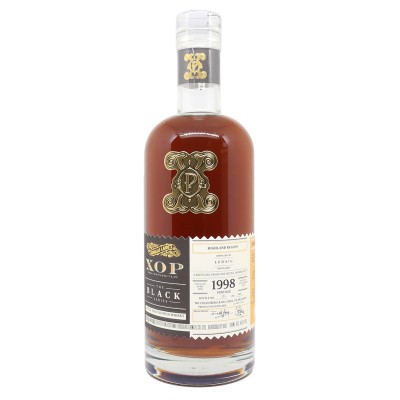 LEDAIG - 23 ans - Millésime 1998 - Black Series Douglas Laing - 64%