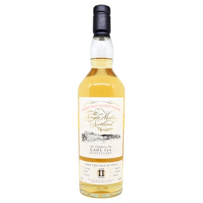 CAOL ILA - 11 ans - 2009 - Elixir Distillers - 59.80%