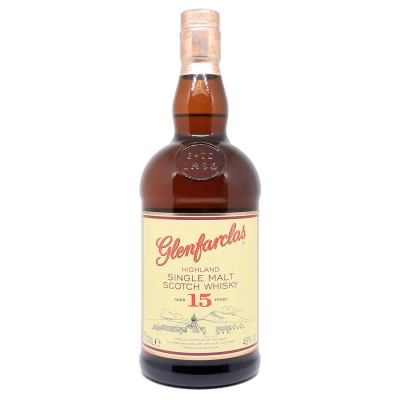 GLENFARCLAS - 15 ans - 46%