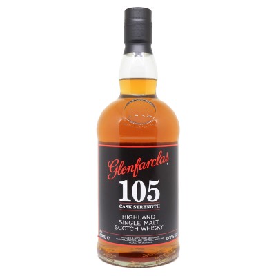 GLENFARCLAS - 105 - Cask Strenght - 60%