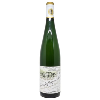 Egon Müller - Scharzhofberger Spätlese - Riesling 2001