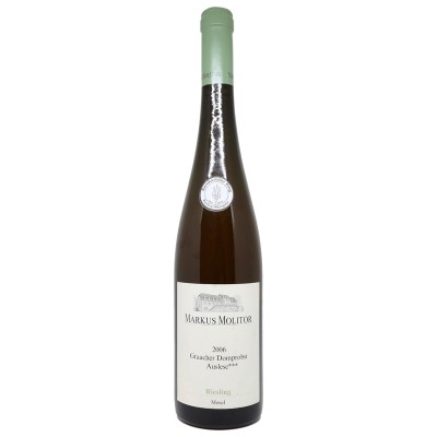 Markus Molitor - Graacher Domprobst - Riesling - Auslese *** 2006