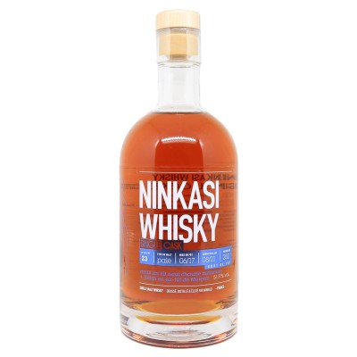 NINKASI - Ex Morgon Finish - Single Cask - Fine Spirit Project - Bottled 2021 - 51,5%