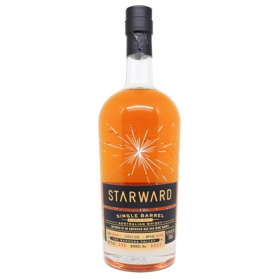 STARWARD - Red Wine Single Cask - Fine Spirit Project - 55.30%