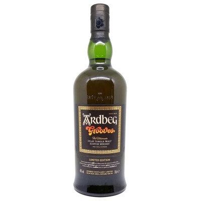 ARDBEG - Grooves - Ardbeg Day 2018 - 46%