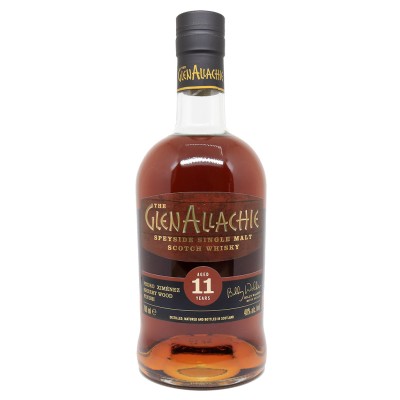 GLENALLACHIE - 11 ans - Pedro Ximenez Cask - 48%