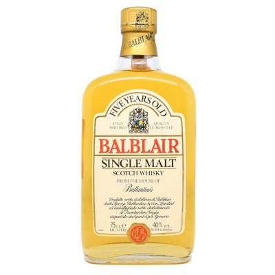BALBLAIR - 5 ans - Circa 80's - 40%
