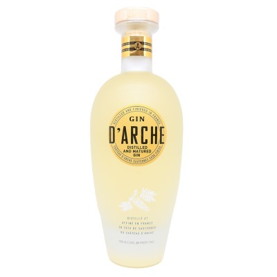 D'Arche Spirits - Gin d'Arche - Finish Sauternes - 43%