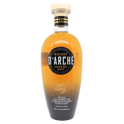 D'Arche Spirits - Whisky d'Arche - Finish Sauternes - 43%