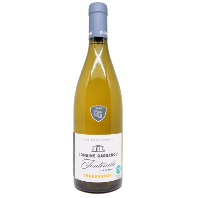 Domaine Garrabou - Fontvieille - Chardonnay 2019