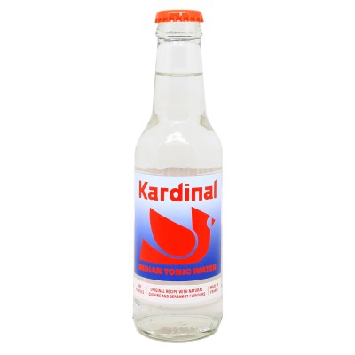 Swell de Spirits - Kardinal - Indian Tonic Water - 20 cl