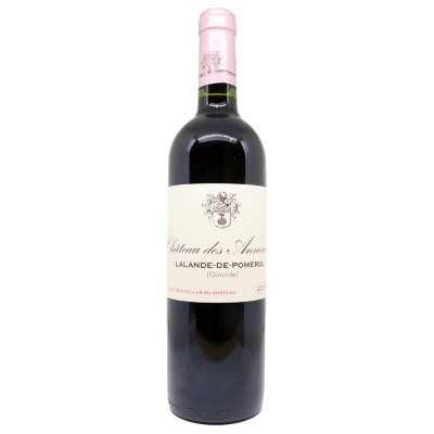 Château DES ANNEREAUX 2018