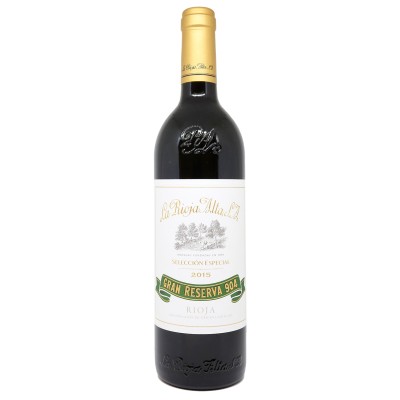 La Rioja Alta - Gran Reserva 904 2015