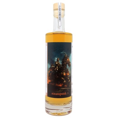Zn09 - Zero Nine Spirits - Rh13 - Fidji 2015 - Bourbon Barrel - 8 ans - 60,9%