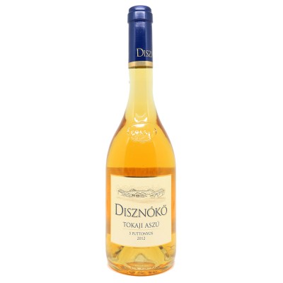 Domaine de Disznoko - Aszu 5 Puttonyos 2012