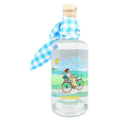 Gigi en Provence - Gin Français Bio - 44%