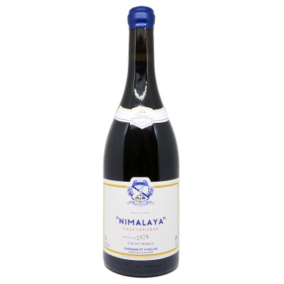 Domaine Cassagne et Vitailles - Nimalaya 2021