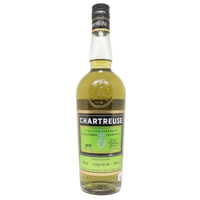 CHARTREUSE - Verte - Edition Santa Tecla 2018 - 55%