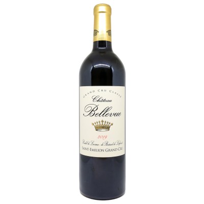 Château BELLEVUE 2019