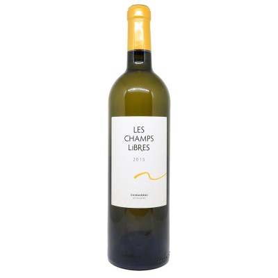 Les Champs Libres - Blanc 2015