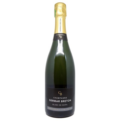 Champagne Germar Breton - Blanc de Noirs