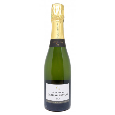 Champagne Germar Breton - Brut - Demie Bouteille