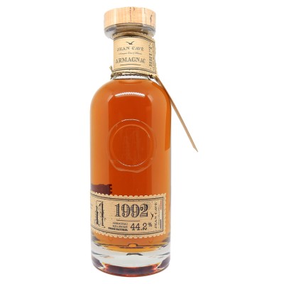 JEAN CAVE - Armagnac Brut de fût 1992 - 44,20%