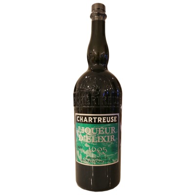 CHARTREUSE - Liqueur d'Elixir 1605 - Format Jeroboam - 56%